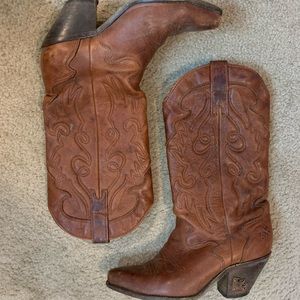 Vintage Cowboy Boots